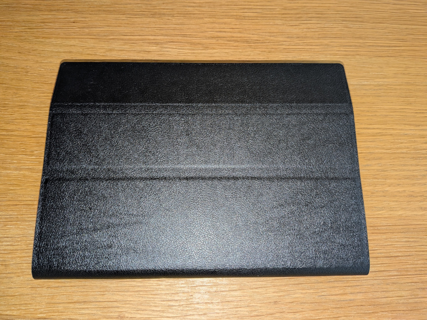 Dopesplayモバイルモニターの保護カバー兼スタンド