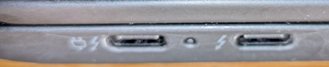 PCのDP Altモード・Thunderboltポート