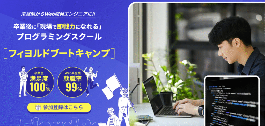 フィヨルドブートキャンプ